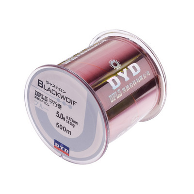 Hot Sale 500m Daiwa Brand Series 2-32LB Super Strong Japan Nylon Fishing Line Main Line καθαρή πετονιά ψαρέματος