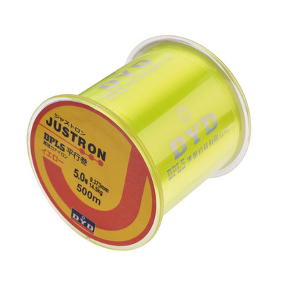 Hot Sale 500m Daiwa Brand Series 2-32LB Super Strong Japan Nylon Fishing Line Main Line καθαρή πετονιά ψαρέματος