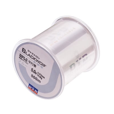 Hot Sale 500m Daiwa Brand Series 2-32LB Super Strong Japan Nylon Fishing Line Main Line καθαρή πετονιά ψαρέματος