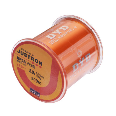 Hot Sale 500m Daiwa Brand Series 2-32LB Super Strong Japan Nylon Fishing Line Main Line καθαρή πετονιά ψαρέματος