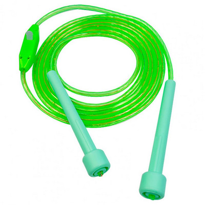 LED Πολύχρωμο φως Παιδιά Σχοινάκι Άσκηση Παιχνίδι Σχοινάκι Σχοινάκι Σκοινάκι Γυμναστήριο Ηλεκτρονικό Φωτεινό Σχοινάκι