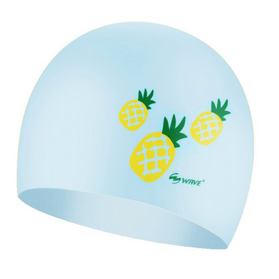 Silikoonist ujumismüts meestele ja naistele veekindel pluss tihendavad pikad juuksed värviline silikoonist ujumismüts MC889