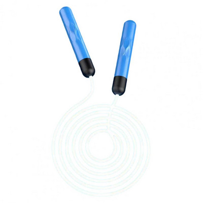 LED-hüppenöör, lai rakendus Hüppenöör Kerge kaalulangus Praktiline kaalulangus LED-hüppenöör-treeningvarustus