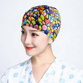 Šešir za kupanje, ekološki prihvatljiv, protuklizni šešir za bazen, nepropusni šešir za bazen, ljetna kapa za plažu, pribor za plivanje