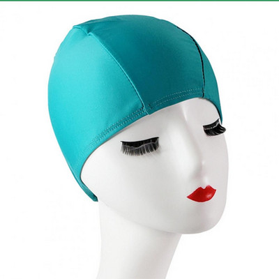 Šešir za kupanje, ekološki prihvatljiv, protuklizni šešir za bazen, nepropusni šešir za bazen, ljetna kapa za plažu, pribor za plivanje