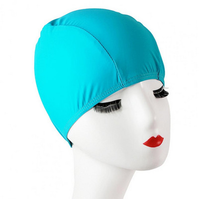 Šešir za kupanje, ekološki prihvatljiv, protuklizni šešir za bazen, nepropusni šešir za bazen, ljetna kapa za plažu, pribor za plivanje