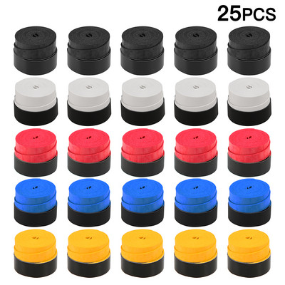 10/20/60 buc Tenis OverGrip Tenis Badminton Squash Antrenament Transpirație Absorbită Wraps Accesorii tenis Badminton Grip Padel