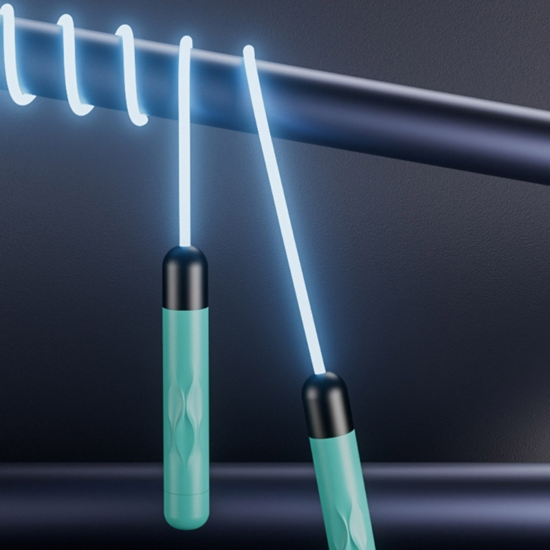 Hõõguvad hüppenöörid Laste hüppenöör Arendage meestele ja naistele mõeldud lastesporti