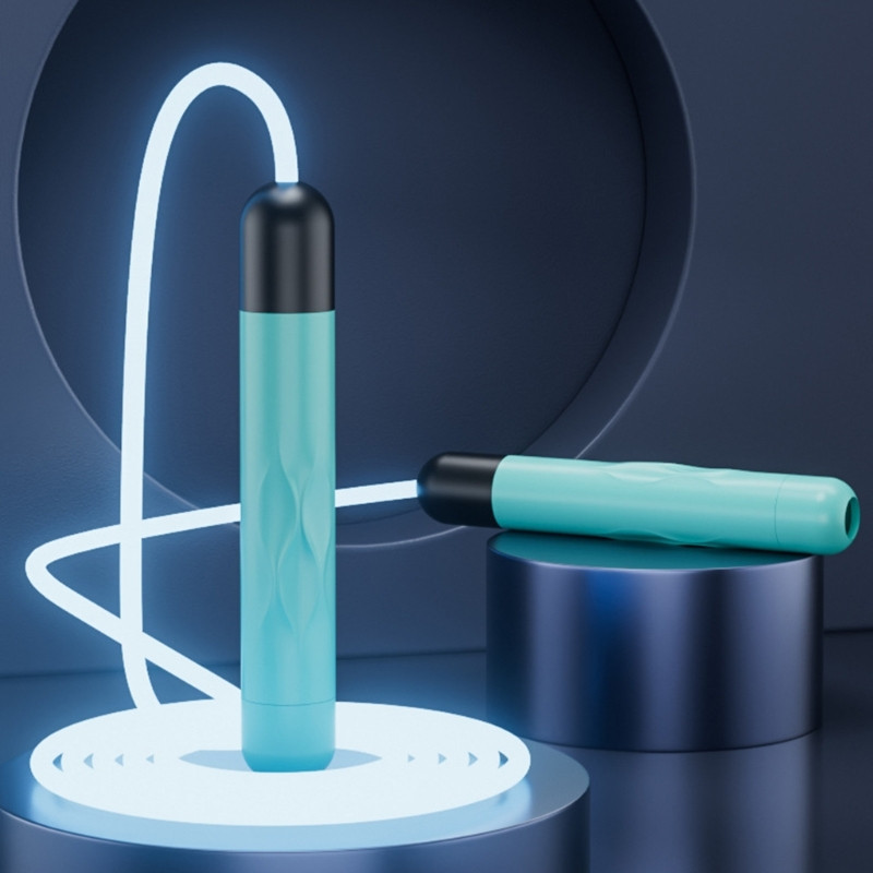 Hõõguvad hüppenöörid Laste hüppenöör Arendage meestele ja naistele mõeldud lastesporti