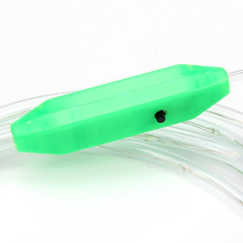 Crossfit Fitness Hüppenöörid LED-tuli Vahelejätmine Laste helendav Kodu Koolilapsed Keha Treeningköie värvid juhuslikud