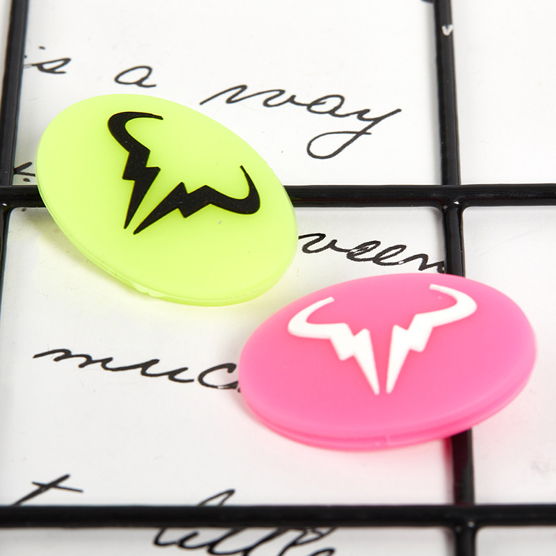 Tennisereketi amortisaatorid vibratsiooni summutid silikoonist vastupidavad tennisetarvikud