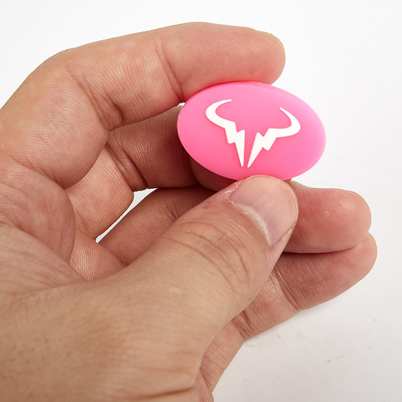 Tennisereketi amortisaatorid vibratsiooni summutid silikoonist vastupidavad tennisetarvikud