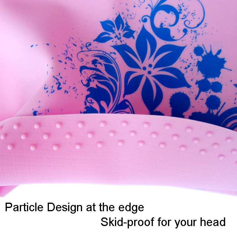 100% silikoonist ujumismüts pikkadele juustele Naiste veekindlad ujumismütsid Naiste sukeldumiskapsli müts lastele garras natacion casquette