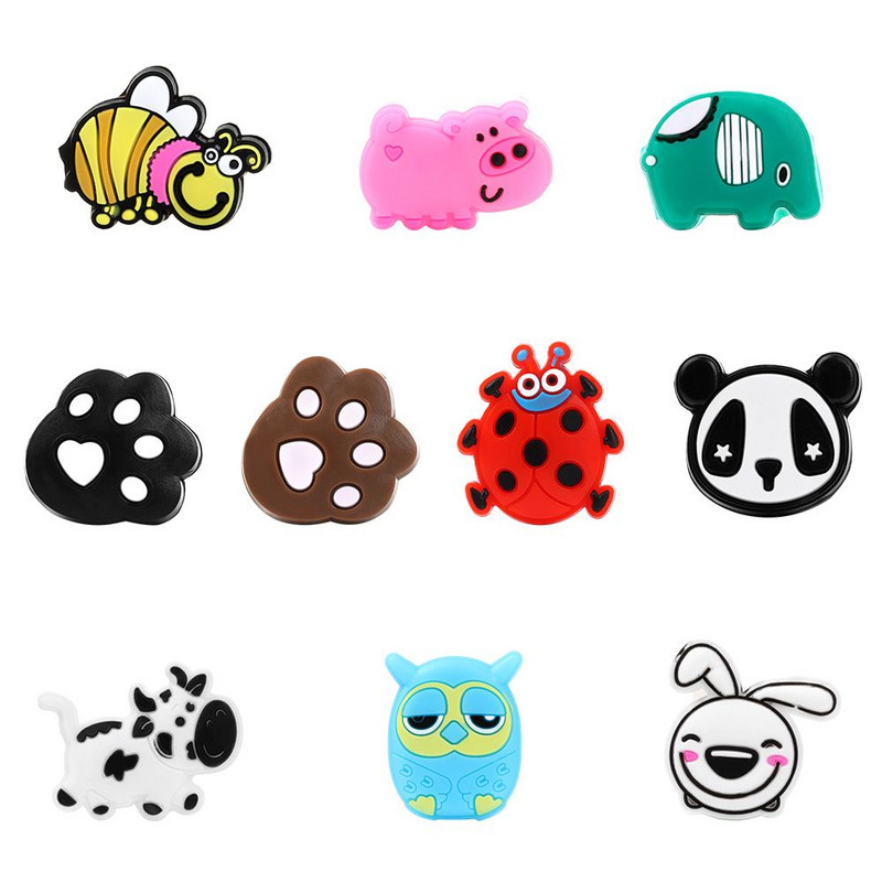 1vnt Karštas išpardavimas Apsauga nuo smūgių, patvarūs silikoniniai vibracijos slopintuvai, teniso priedai, amortizatoriai, teniso raketė