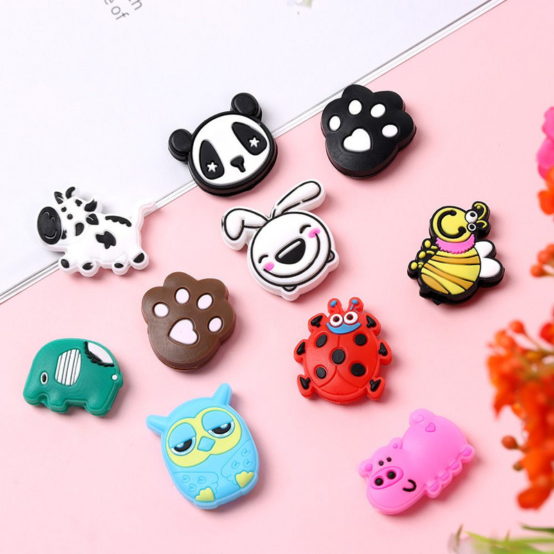 1vnt Karštas išpardavimas Apsauga nuo smūgių, patvarūs silikoniniai vibracijos slopintuvai, teniso priedai, amortizatoriai, teniso raketė