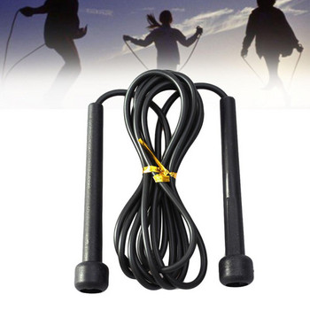 Jump Rope Skipping Rope Crossfit Comba Fitness Εξοπλισμός για Βάρος Γυμναστηρίου στο σπίτι Επαγγελματίες άνδρες Γυναίκες Αθλητικός πλάστης προπόνηση