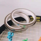 1 ρολό Ταινία μολύβδου ρακέτας 4m Κρυφή πλάκα μολύβδου ρακέτας Ζυγισμένο φύλλο ταινίας μολύβδου Βαρύτερο αυτοκόλλητο φύλλο μολύβδου ρακέτας τένις