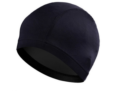 1PC Kapa za plivanje Žene Muškarci Vodootporni Sportovi za odrasle Visoko elastična zaštita za uši Šešir za bazen s dugom kosom Kape za kupanje