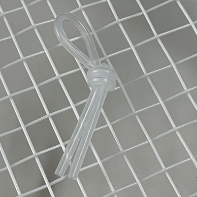 8 tk / partii pehme silikoonist tennise vibratsiooni summutid tennisereketi vibratsioonivastane sõlm squashi reketi summuti tennisetarvikud