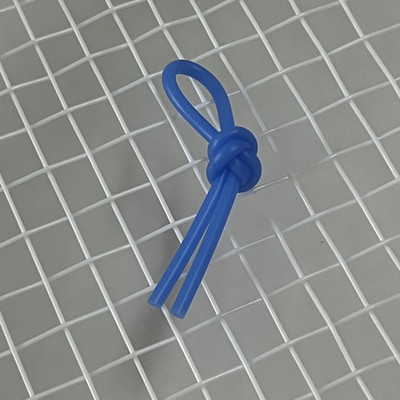 8 tk / partii pehme silikoonist tennise vibratsiooni summutid tennisereketi vibratsioonivastane sõlm squashi reketi summuti tennisetarvikud