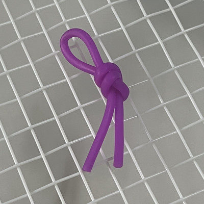 8 tk / partii pehme silikoonist tennise vibratsiooni summutid tennisereketi vibratsioonivastane sõlm squashi reketi summuti tennisetarvikud