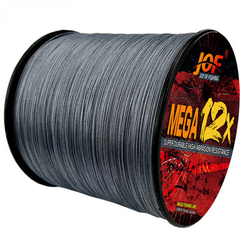 100m Big Game Fishing Line Multifilament Braided Wire 12 Strands 0,16mm-0,55mm Diemeter Big Size Sea/Boat Fishing Line 25-120LB