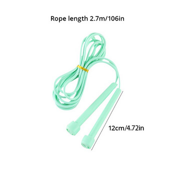Skipping Rope Fitness Ενήλικες Απώλεια βάρους Παιδιά Αθλητισμός Μαθητής Δημοτικού Σχολείου Λυκείου Εισαγωγή Εξετάσεις PVC Σχοινί