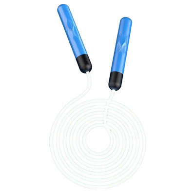 Coarda de săritură portabilă, strălucitoare, fitness, reglabilă, pentru exerciții de noapte, cu LED-uri, frânghii de săritură, iluminare pentru exterior, echipament sportiv de antrenament