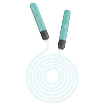 Coarda de săritură portabilă, strălucitoare, fitness, reglabilă, pentru exerciții de noapte, cu LED-uri, frânghii de săritură, iluminare pentru exterior, echipament sportiv de antrenament