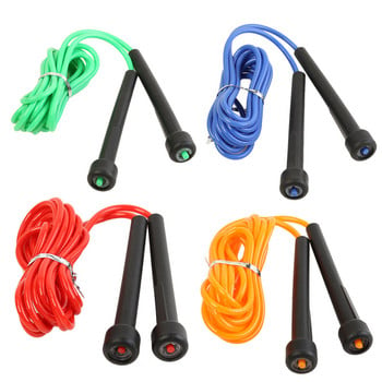 Αθλητικό σχοινάκι Ανθεκτικό Jump To Jump Fitness PVC Boxing Jump Rope Ρυθμιζόμενο αξεσουάρ γυμναστικής για παιδικό σχοινάκι