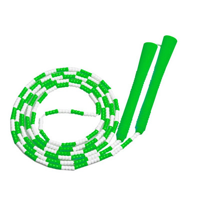 Šokinėjimo virvė Bambuko jungties dizaino šuolio virvė Neslystanti rankena Sporto salė Pratimai Riebalų deginimas Sporto treniruotės Segmentuotos