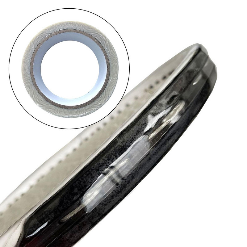 Rakešu galvas aizsardzības lentes garums 5 M ietīšanas lente sporta aprīkojumam tenisa rakešu piederumiem āra pludmales atskaņotājam