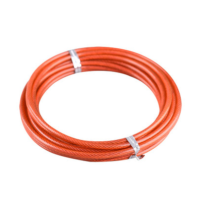 Hüppenööriga reguleeritavad hüppenöörid meestele Vastupidavad hüppenöörid PVC poksi hüppenööriga spordijõusaali varustus