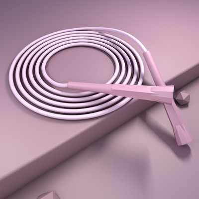 Professionaalne hüppenöör 88G võidusõidu hüppenöör Õpilaste treening Sport Fitness Jõusaal hüppenööriga treeningvarustus lastele