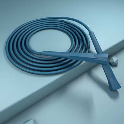 Professionaalne hüppenöör 88G võidusõidu hüppenöör Õpilaste treening Sport Fitness Jõusaal hüppenööriga treeningvarustus lastele