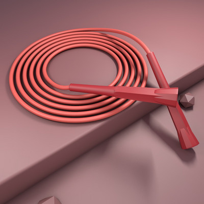 Professionaalne hüppenöör 88G võidusõidu hüppenöör Õpilaste treening Sport Fitness Jõusaal hüppenööriga treeningvarustus lastele