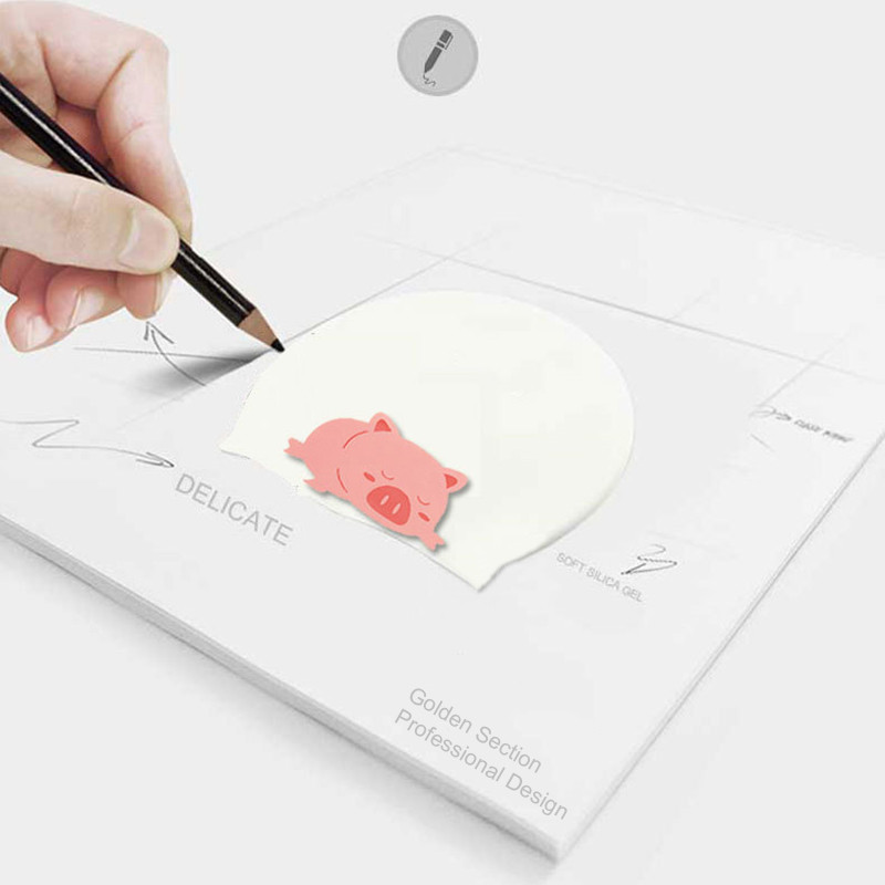 XUNYOU mood Ujumismüts Lastele Multifilmid Loomad Bassein Sport Turban Müts Trükitud Ujumine Pikk Silikoon Elastne Hulgimüük