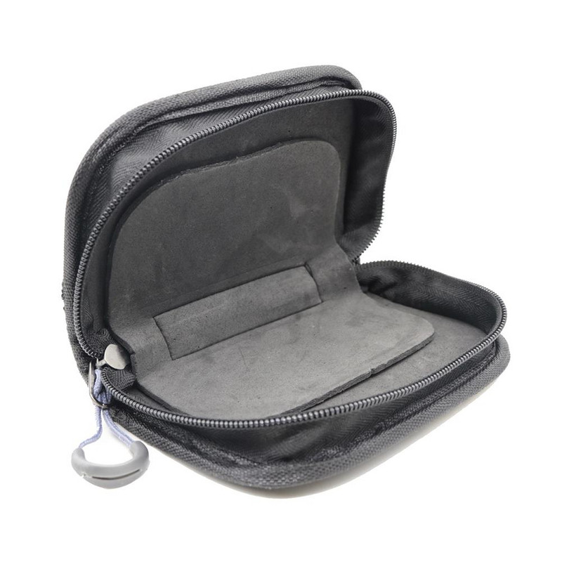 Camo kalastuskott veekindel kaasaskantav nailonist litrid kalapüügi peibutis sööt konksud varustuskott Väike hoiukoti korraldaja konteiner