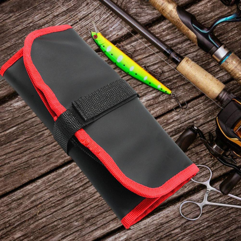 Geanta de pescuit Impermeabil Poliester Naluca Accesorii Barca Instrumente metalice Echipament Saci Saci Pescuit Protectie Buzunar de mare