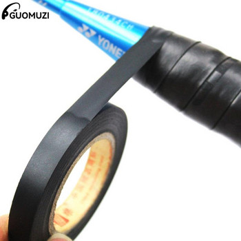 Полезни 8m*1cm Overgrip Compound Sealing Tapes Institution For Badminton Grip Sticker Tennis Squash Racket Grip Tape