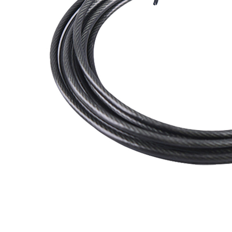 3 m-es acélhuzal ugrókötelekhez Tartalékkötél Cserélhető drótkábel Fémsebességű huzal Ugrálókötél Tartozékok Fitness felszerelések