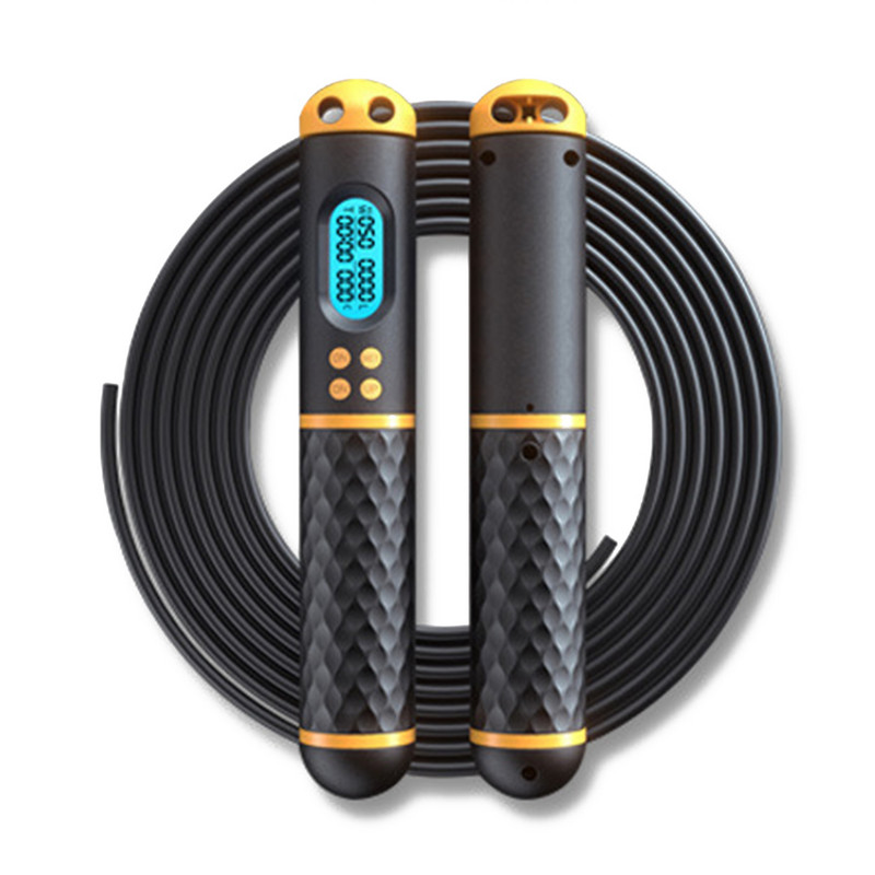 Nutikas hüppenöör digitaalse kaloriloenduriga kaalulaagriga, hüppenöörid, juhtmeta hüppenöörid fitnessi treenimiseks