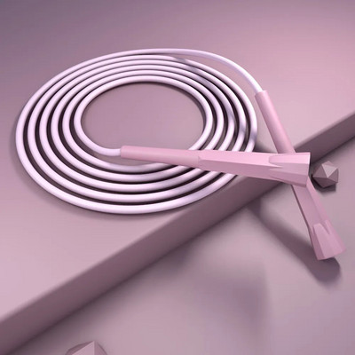 Επαγγελματικό σχοινάκι 88G Racing Skipping Rope Προπόνηση μαθητών Αθλητισμός Γυμναστήριο Άλμα με σχοινάκι Εξοπλισμός προπόνησης για παιδιά
