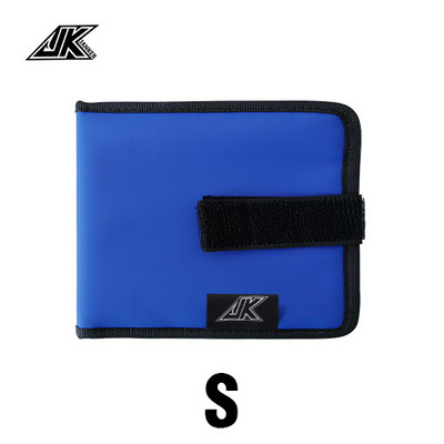 JK suure mahutavusega metallist söödaga kalastuskott Saadaval on mitmesuguseid värve veekindel kalastustarvete kott Kalastuskaitse tööriistakott