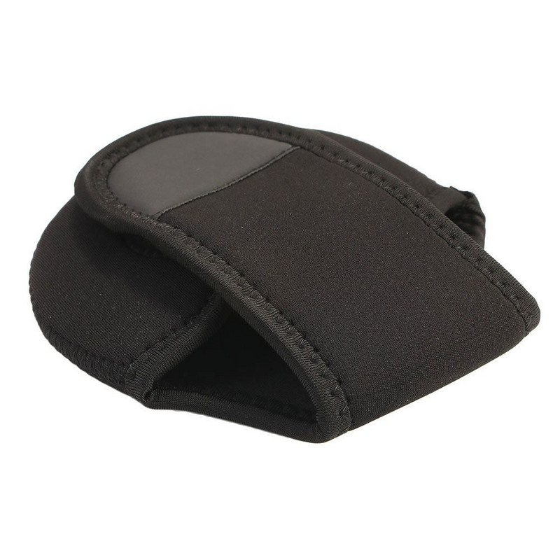 Varustuse hoiukoti püügirulli kate Neopreenist söödarulli ketrusrullikott Püügirulli kaitsev püügirullikott