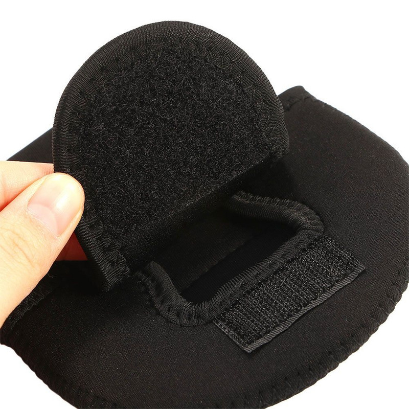 Varustuse hoiukoti püügirulli kate Neopreenist söödarulli ketrusrullikott Püügirulli kaitsev püügirullikott