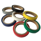 Χρήσιμες 8m*1cm Overgrip Compound Seal Tapes Institution for Badminton Grip Tennis Tape Grip Racket Tennis Squash