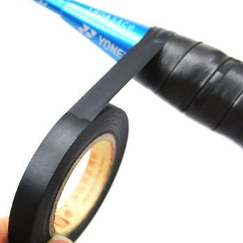 Полезни 8m*1cm Overgrip Compound Sealing Tapes Institution for Badminton Grip Sticker Tennis Squash Racket Grip Tape