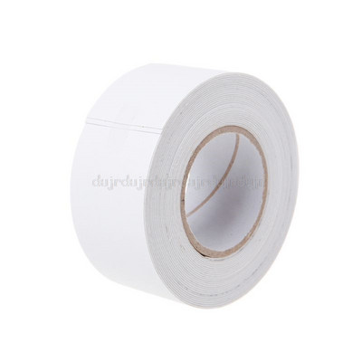 500 cm tennisereketi pea kaitseteip, mis vähendab lööke ja hõõrdumist Kleebised Tennisereketi pea kaitseteip N22 19