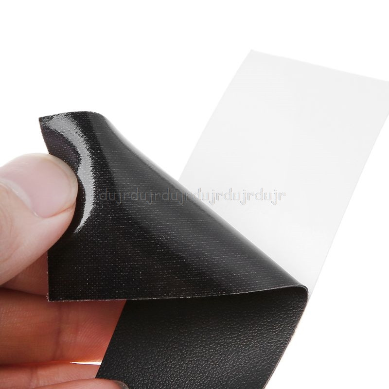 500 cm tennisereketi pea kaitseteip, mis vähendab lööke ja hõõrdumist Kleebised Tennisereketi pea kaitseteip N22 19